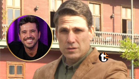 TROME - Paco Bazán le envía carta notarial a Jesús Alzamora: “El tema ya está en el escenario legal”