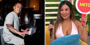 Pamela López paga multa y evita hablar del caso Cueva