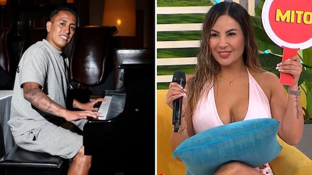 Pamela López paga multa y evita hablar del caso Cueva