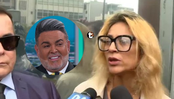 Empresaria pide reabrir denuncia de estafa contra Andrés Hurtado. Foto y video: Canal N