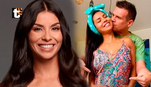 ¡EMBARAZADA! Stephanie Orué anuncia que tendrá un bebé: “Mi bendición”
