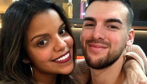 TROME - La Nena Cubillas expone a Juan Ichazo