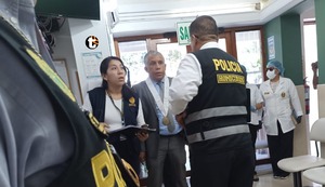 Muñequita Milly: Policía allana clínica Santa Catalina e investiga negligencia médica