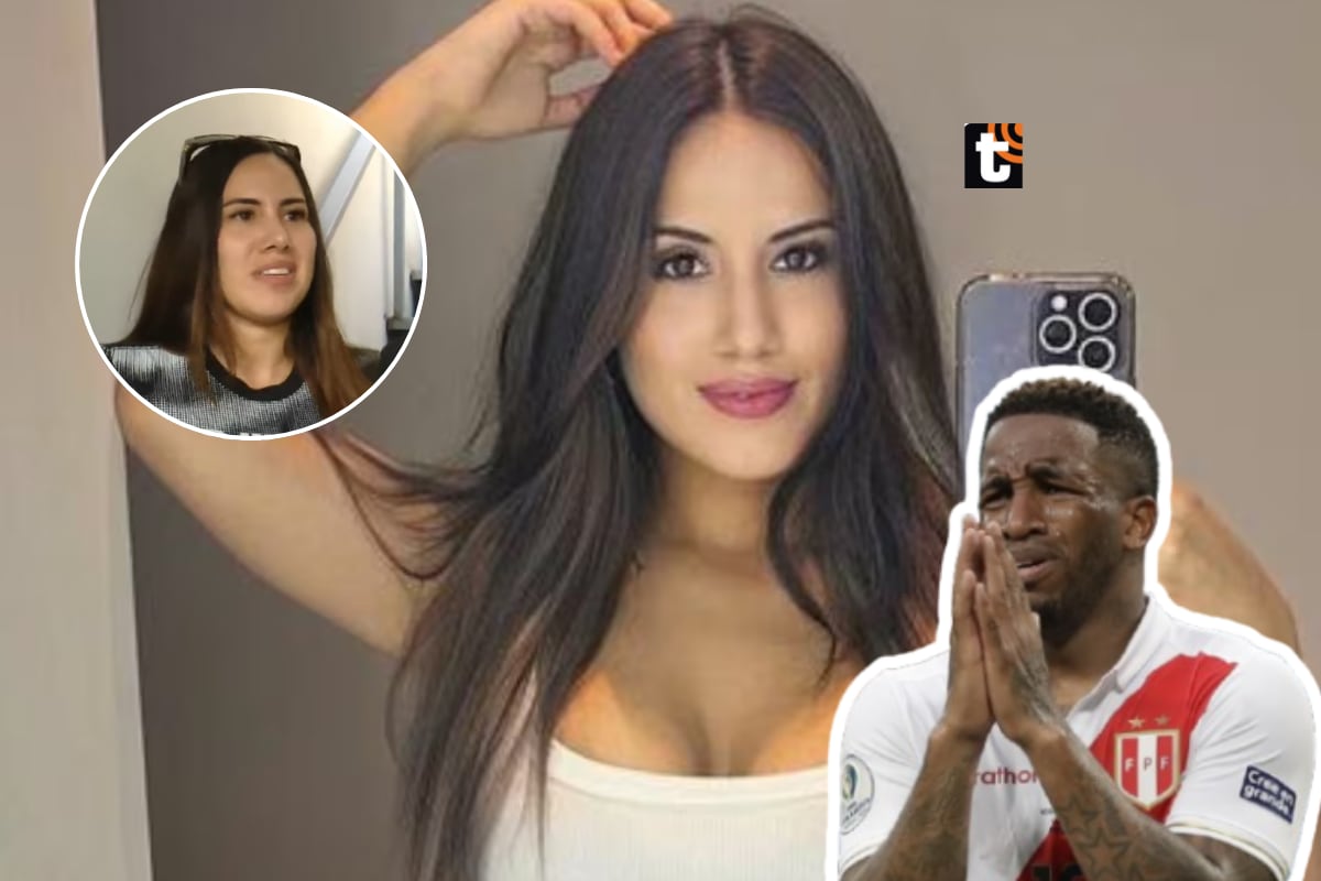 Darinka Ramírez llama “ridículo” a Farfán por insinuar que se beneficiaría de la manutención de su hija.
