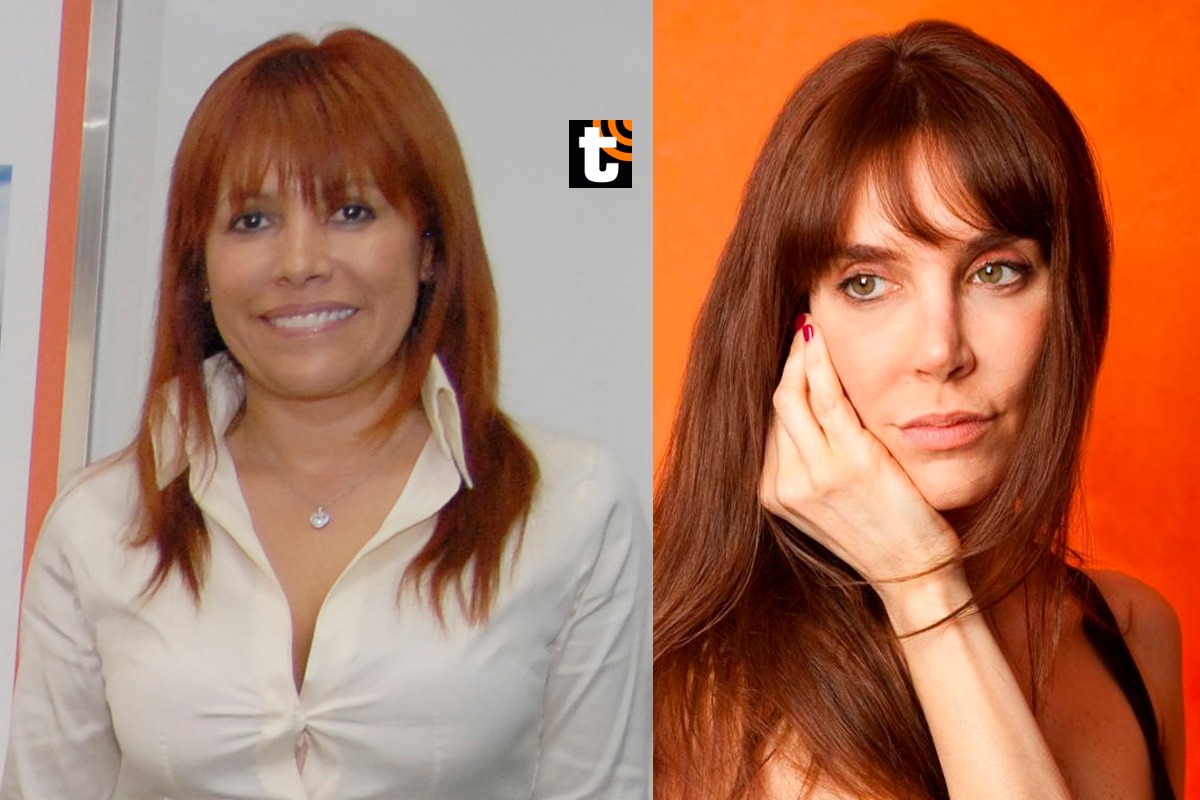 Magaly arremetió contra Juliana Oxenford.