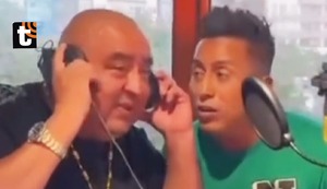 Christian Cueva lanza nuevo tema y debutaría como cantante: “Aunque murmure la gente, siempre te amaré”