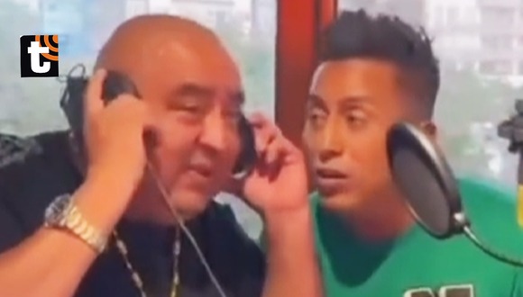 TROME - Christian Cueva lanza nuevo tema y debutaría como cantante