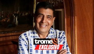 Nilver Huarac le responde a Yolanda por criticar su foto ‘Playboy’: “Ella es mi viejita”