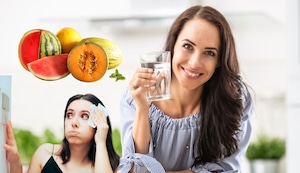 ¿Por qué es necesario mantener el cuerpo hidratado? ¿Solo debo tomar agua?