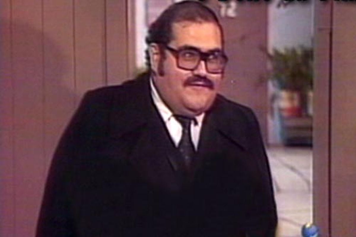 Edgar Vivar consideraba a Roberto Gómez Bolaños y a Ramón Valdés como dos de sus mejores amigos. (Foto: Televisa)