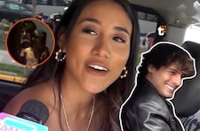 ¡Samahara y Rossini Jr. juntos! Ella se sincera y revela lo que pasó dentro de ‘depa’: “Estoy soltera”