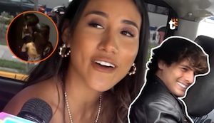 ¡Samahara y Rossini Jr. juntos! Ella se sincera y revela lo que pasó dentro de ‘depa’: “Estoy soltera”