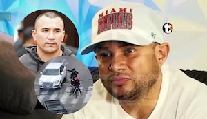 ¡Giro en el caso! Relación de Engerberth Tapia con expareja de alias ‘Chino Popy’ abre nueva hipótesis sobre atentado