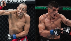 UFC Shanghái: Cómo ver las peleas de los peruanos Kevin Borjas y Nilson Rojas en China
