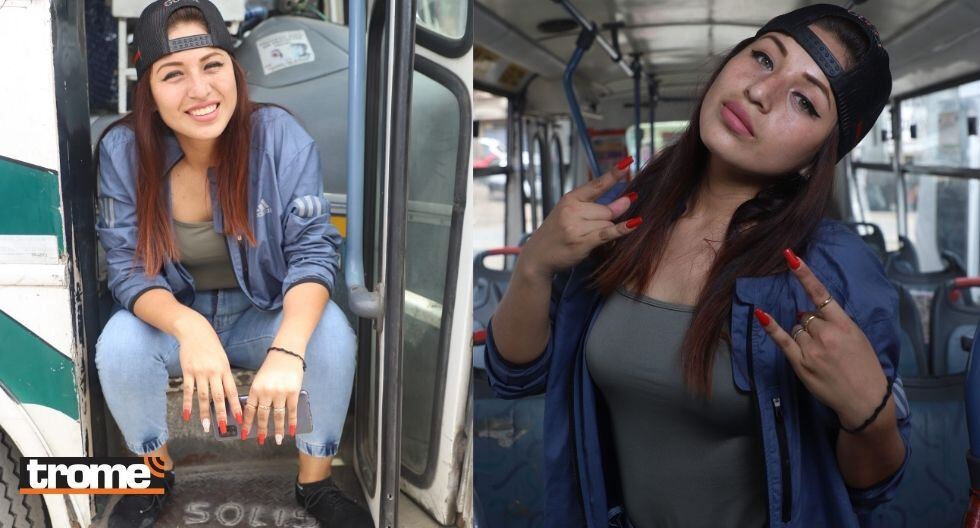 Encuentra su videoclip en YouTube como 'La hija del sol'. (FOTO: TROME)