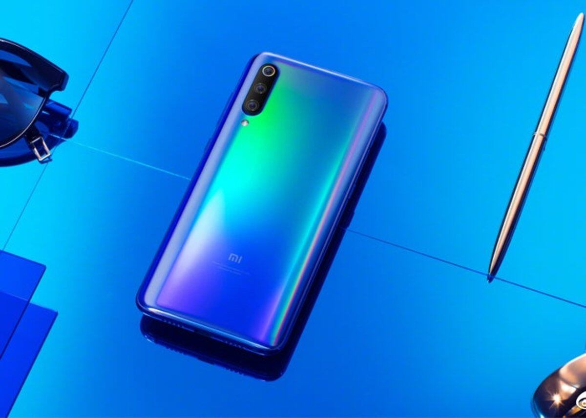 Xiaomi Mi 9.