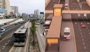 Vía Expresa estará cerrada durante 15 días: ¿Desde cuándo y dónde? Así quedará tras remodelación | VIDEO