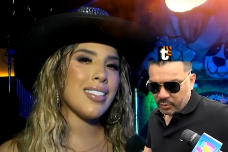 ¿Yahaira Plasencia oficializó su relación con ‘el Diablo’?: “Está más que claro, yo no me escondo”