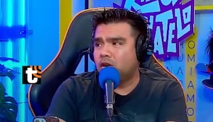 Gerson Taype revela cómo lo despidieron tras 14 años en Latina: “Yo estaba grabando y me llamaron”