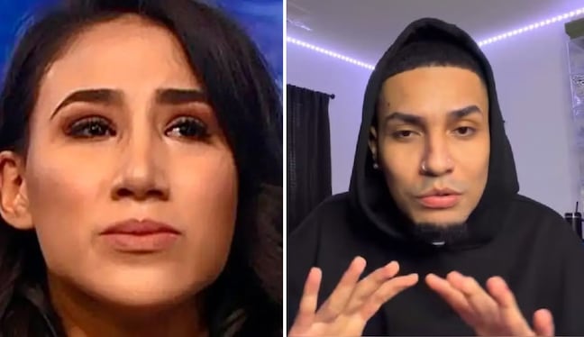 Youna cuestiona respaldo de Samahara Lobatón en medio de su lucha contra la leucemia