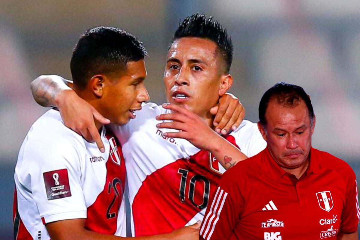 Christian Cueva y Edison Flores no están en la convocatoria y sin ellos no tenemos un '10' (Foto: GEC)