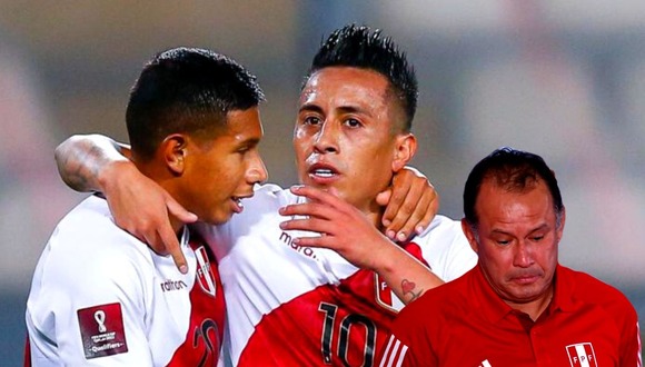 Juan Reynoso explica salida de Cueva y Flores (Video: FPF)