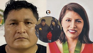 ¡Audios comprometedores! Fiscalía pide 36 meses de prisión preventiva para ‘Cuchillo’ y su abogada: “Amor, este es mi nuevo número”