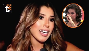 Yahaira ‘cuadra’ a Daniela Darcourt por decir que es un ‘exceso’ pedir garantías contra Magaly: “Hablan sin fundamentos”