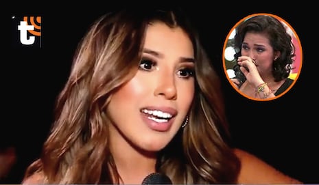 Yahaira ‘cuadra’ a Daniela Darcourt por decir que es un ‘exceso’ pedir garantías contra Magaly: “Hablan s...