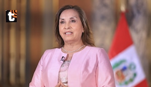 Dina Boluarte: ¿Qué dijeron los medios internacionales sobre su vacancia?