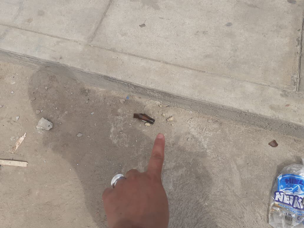 Christian John Trujillo Lozano (34), fue asesinado a cuchilladas en una fiesta de año nuevo. (Fotos: Mónica Rochabrum/Trome)