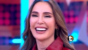 Ana Paula en exclusiva en MQM y habla de su relación con Paolo: “Mi mejor momento”