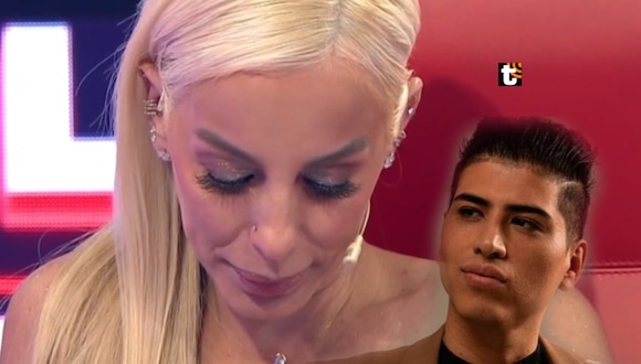 TROME - Dalia Durán se retracta y confirma que John Kelvin abusó de ella: “Me arrepiento”