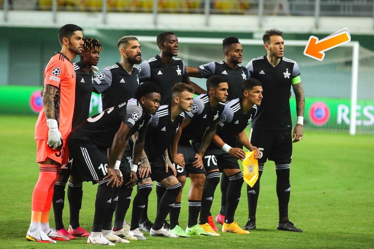 Peruano es capitán del equipo sensación en Europa del este (Foto: Getty Images)