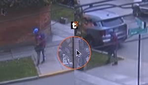 ¡Identificado! Revelan imágenes de sujeto que habría envenenado a mascotas en San Isidro