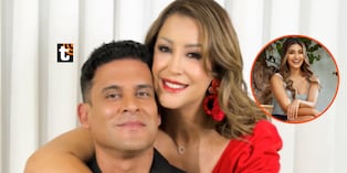 Andrea Arana pide a Karla Tarazona que no se pique cuando opinan sobre lo que expone de su relación con Christian Domínguez