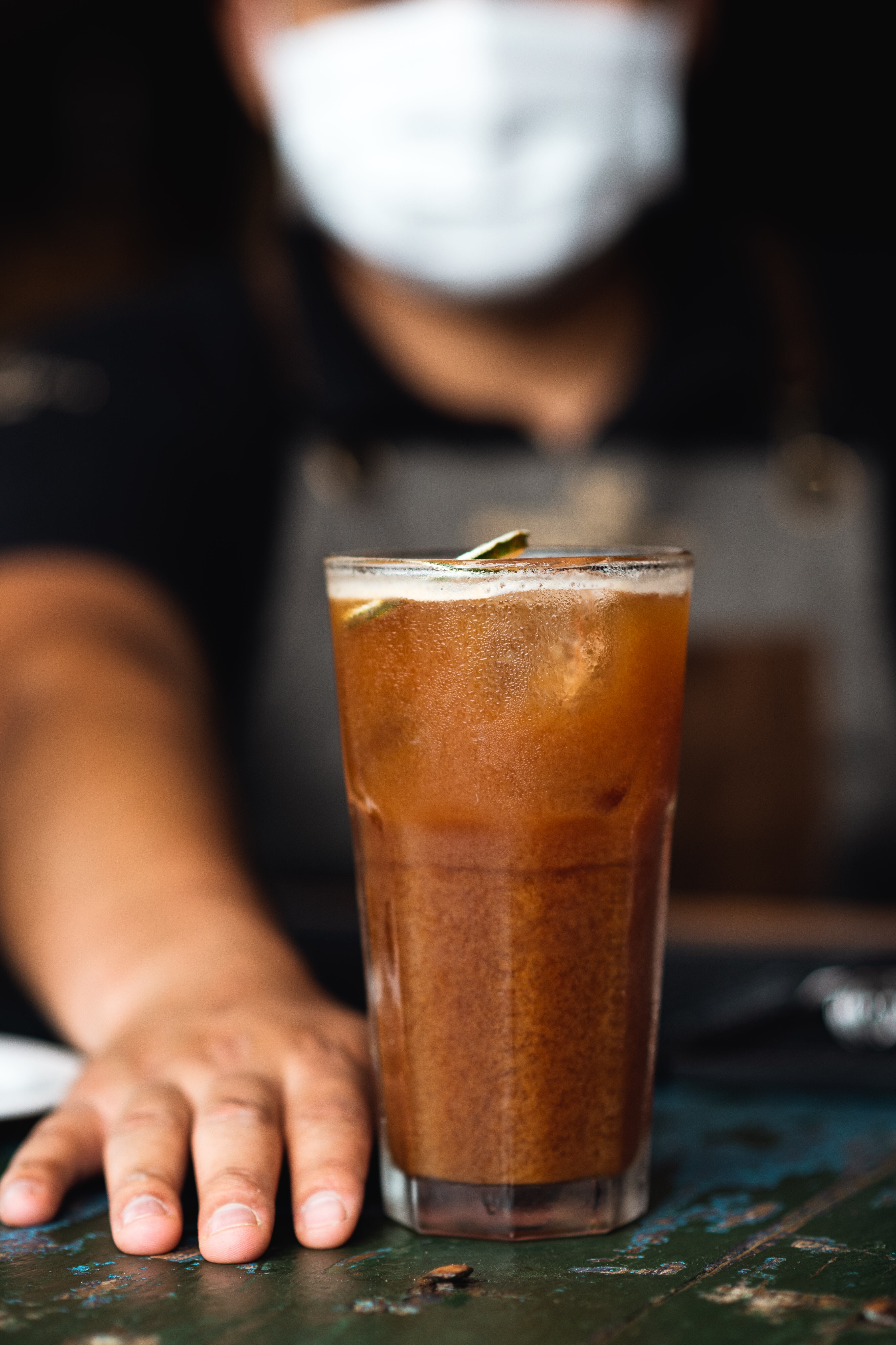 Chamán. (Foto: Museo del Pisco)