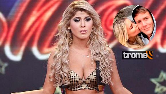 Yahaira Plasencia sobre el nuevo romance de Pancho Rodríguez