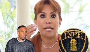 “El INPE está fastidiado porque Jefferson Farfán se para quejando”, revela Magaly Medina