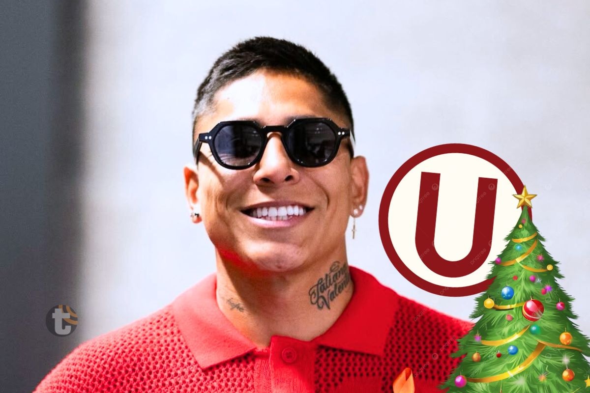 Raúl Ruidíaz daría regalo de Navidad a hinchas cremas (Foto: GEC)