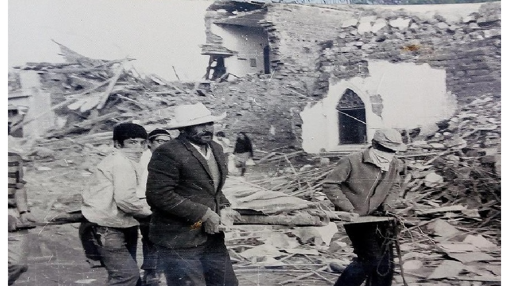 Muertos fueron calculados en más de 80 mil y 150 mil heridos.