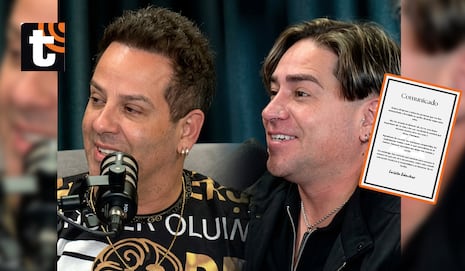 Luisito Sánchez corta vínculo con Ricky Trevitazo tras 30 años de amistad y revela el preocupante motivo:...