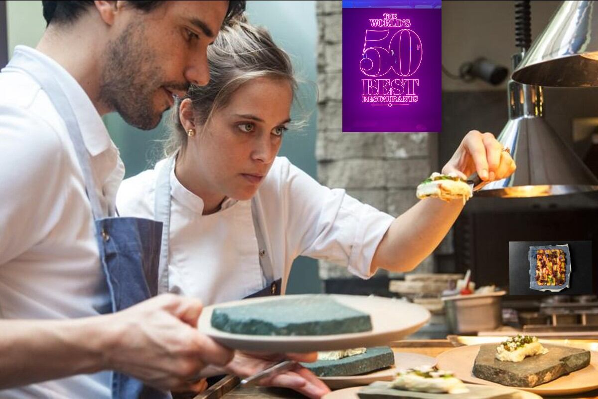 Restaurantes peruanos Central, Maido y Mayta entre los mejores del mundo. (La Vanguardia / Compos. Trome)