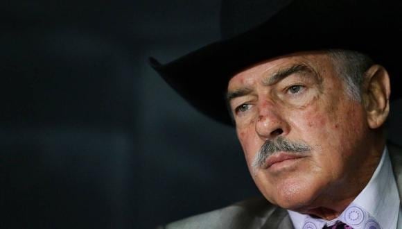 Andrés García está retirado de la televisión por sus problemas de salud (Foto: Televisa)