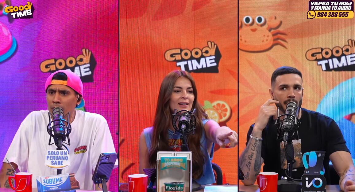 Laura Spoya denunció que una mujer de Chiclayo se negó a devolverle S/ 500 que le depositó por error | Foto: YouTube