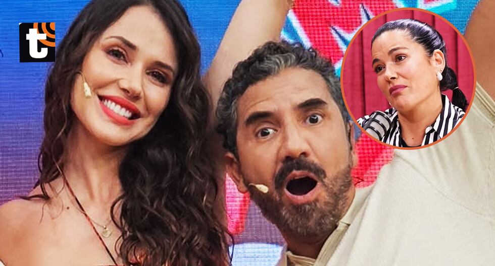 Maju Mantilla: Daniela Cilloniz le pide disculpas por decir que tenía 'química' với Fernando Díaz: “No sabía que él era casado” | video | farándula | ĐẶC BIỆT | TROME.COM