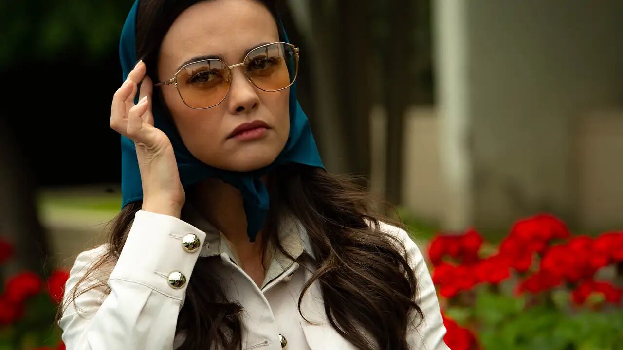 Hande Soral interpreta a Ümit en la tercera temporada de “Tierra amarga” (Foto: Hande Soral/ Instagram)