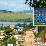 Mundo Escolar: ¿Por qué la República Democrática del Congo tuvo varios nombres?