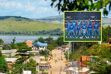 Mundo Escolar: ¿Por qué la República Democrática del Congo tuvo varios nombres?
