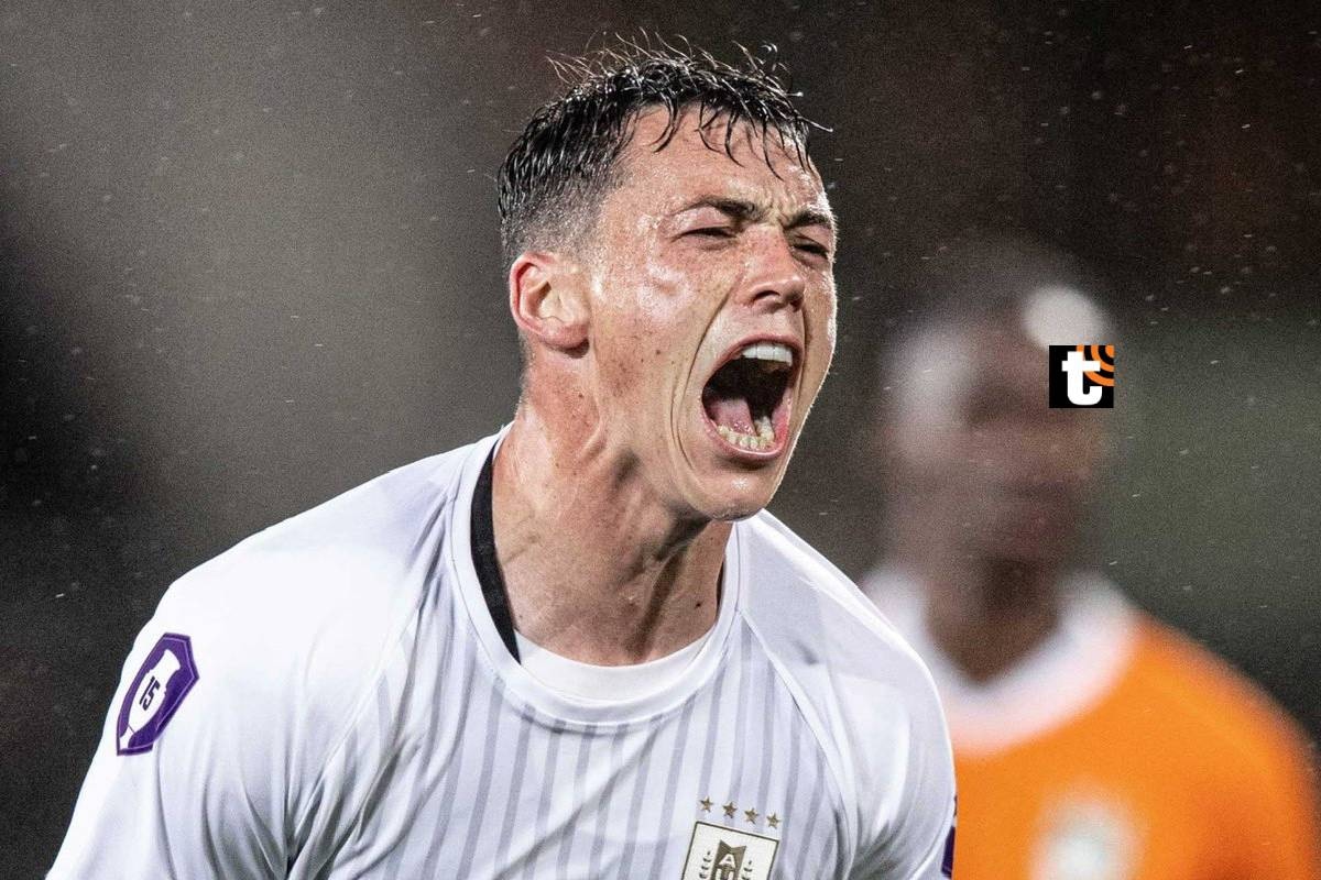 Uruguay perdió ante Costa de Marfil por amistoso y deja dudas de cara a la Copa América 2024. (Foto: AFP)